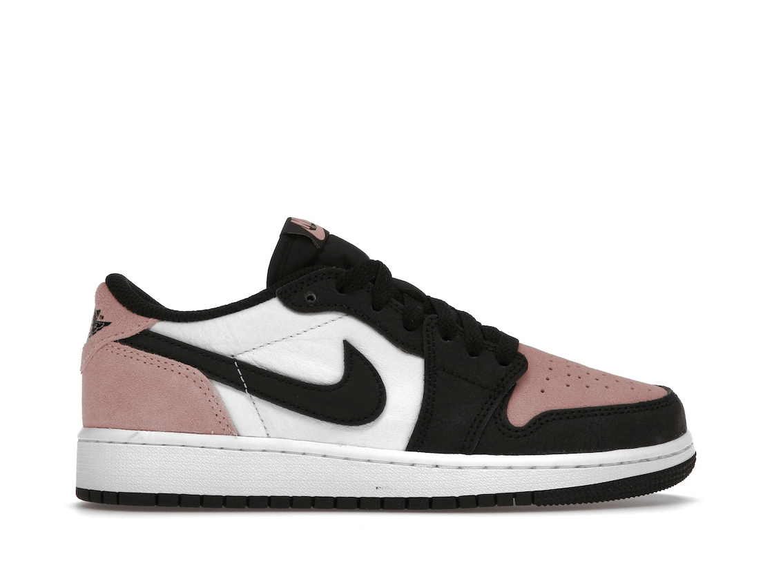 Jordan 1 Low OG Bleached Coral (GS)