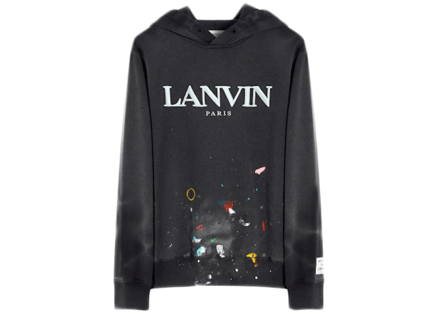 Gallery Dept. x Lanvin Hoodie Multi