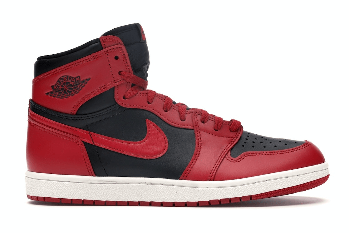 Jordan 1 Retro High 85' Varsity Red