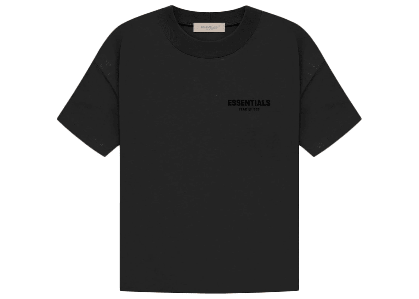 Fear Of God Essentials T-Shirt (Ss22) Stretch Limo