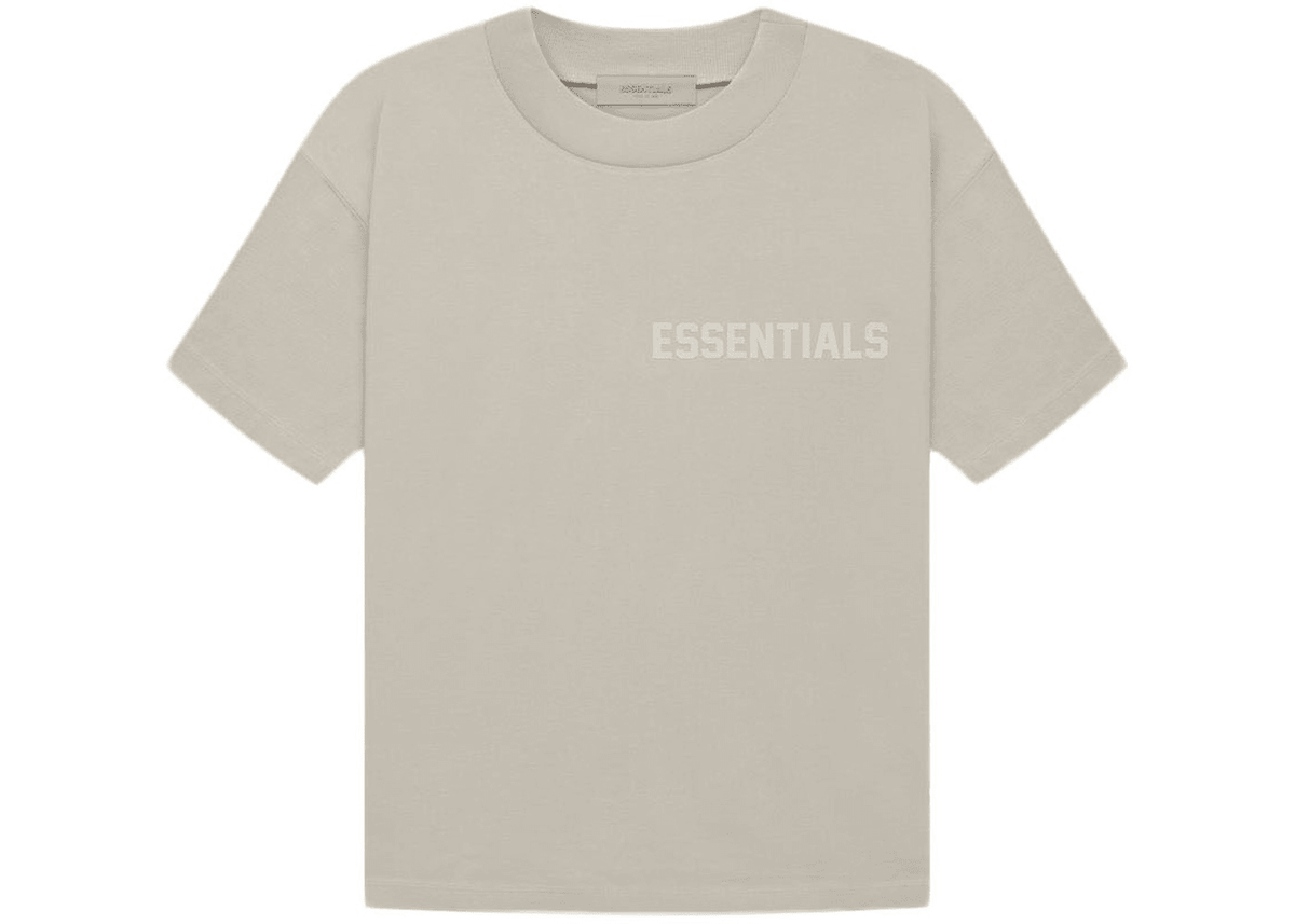 Fear Of God Essentials T-Shirt Smoke