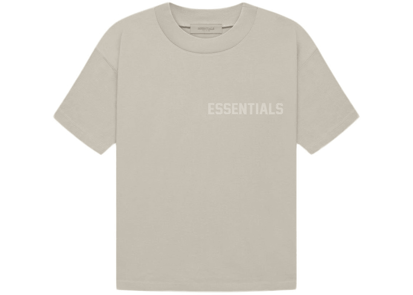 Fear Of God Essentials T-Shirt Smoke