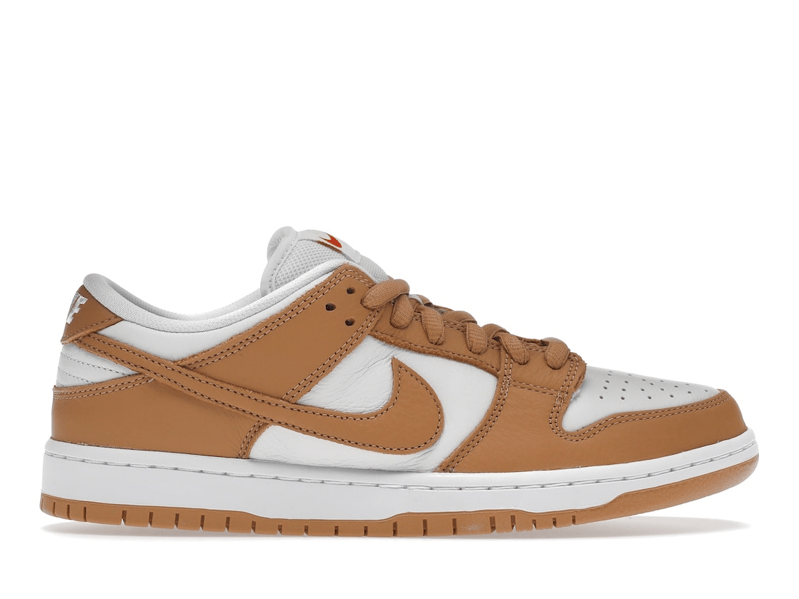 Nike Sb Dunk Low Pro Iso Light Cognac