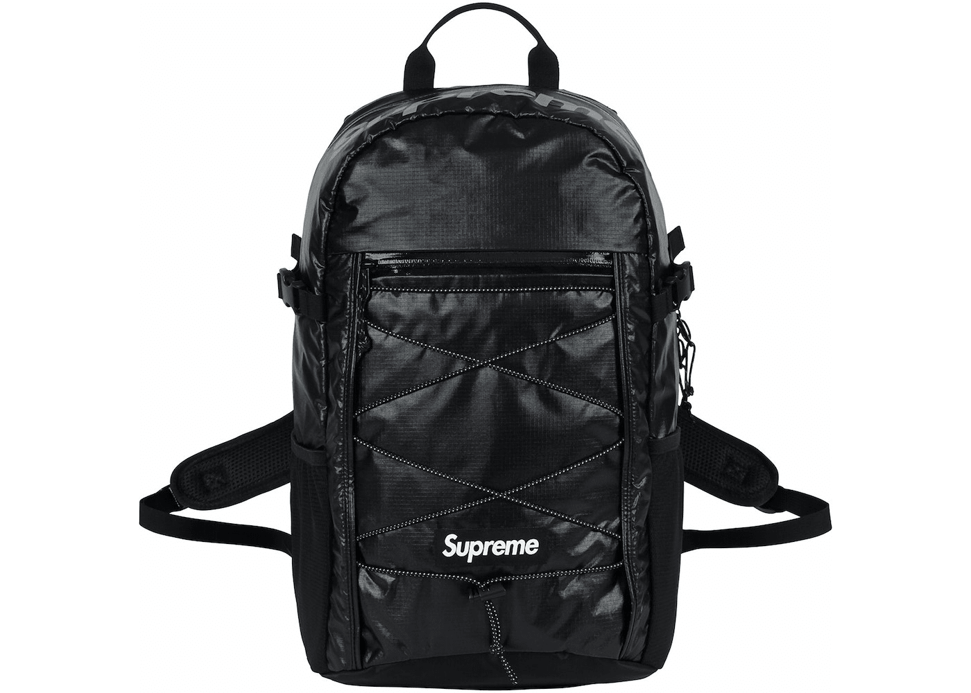 Supreme FW17 Backpack Black Kenshi Toronto