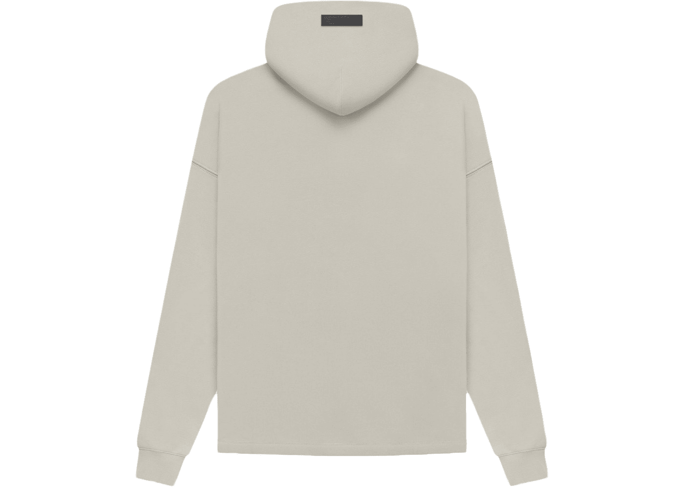 Fear of God Essentials Relaxed Hoodie Smoke