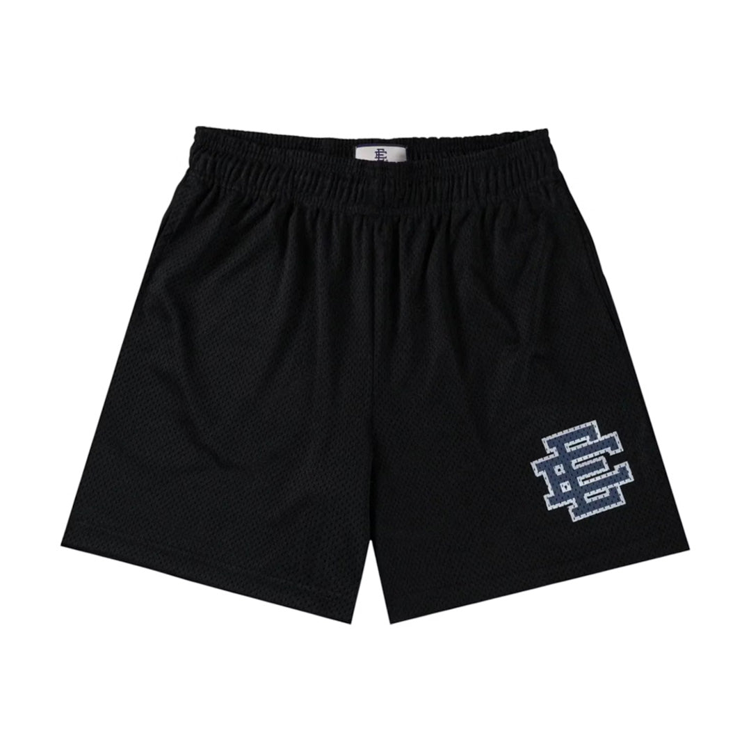 Eric Emanuel EE Basic Short Jet Black/Navy