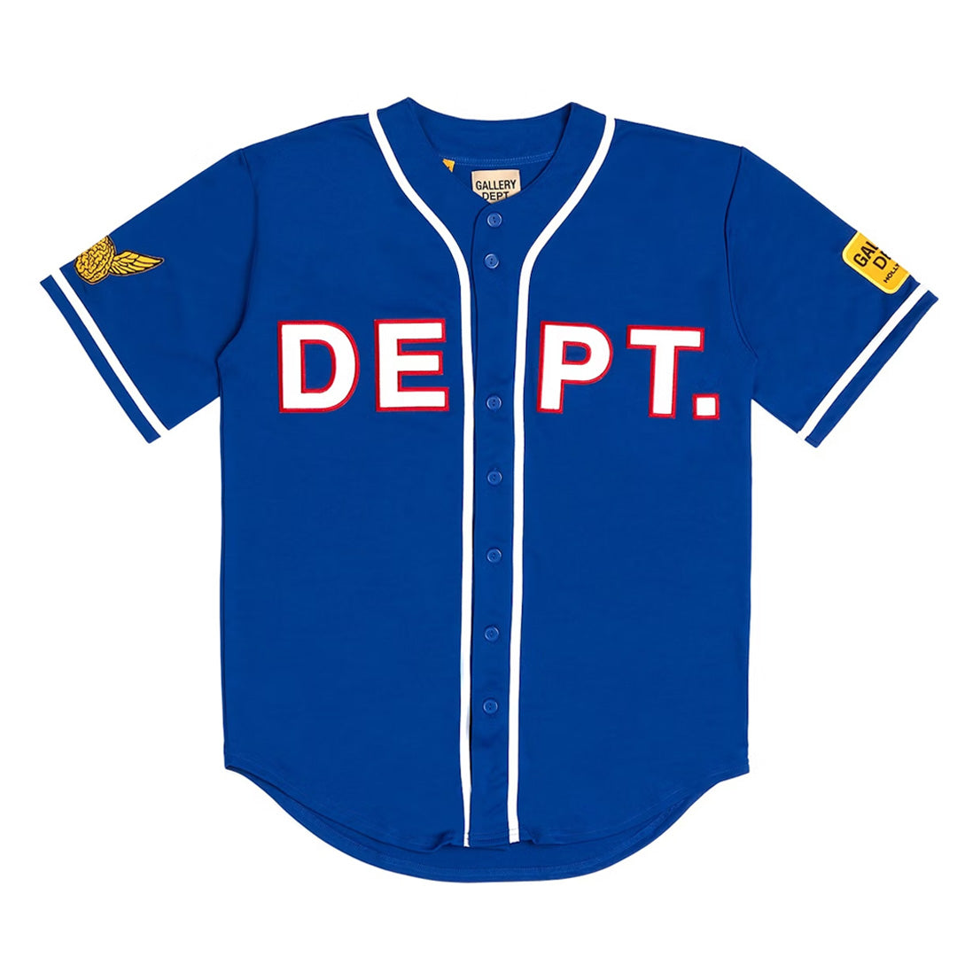 Gallery Dept. Echo Park Baseball Jersey Blue