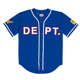 Gallery Dept. Echo Park Baseball Jersey Blue