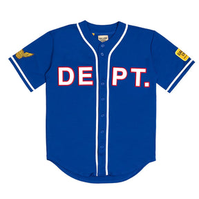 Gallery Dept. Echo Park Baseball Jersey Blue