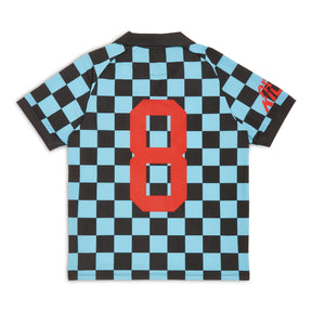Gallery Dept. Alvarado Soccer Checkered Jersey