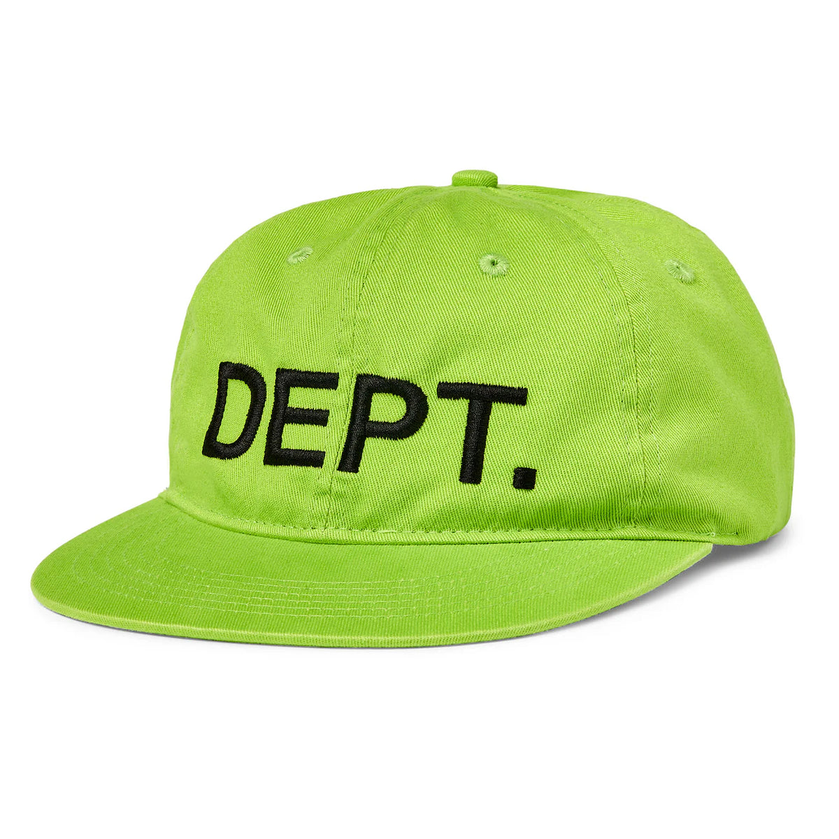Gallery Dept. "Dept" Hat Flo Green