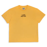 Gallery Dept. Logo T-Shirt Yellow