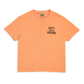 Gallery Dept. French Souvenir T-Shirt Orange
