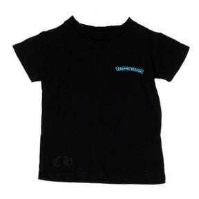 Chrome Hearts Blue Scroll T-Shirt (Kids)