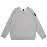 Chrome Hearts Paper Jam Triple Cross Crewneck