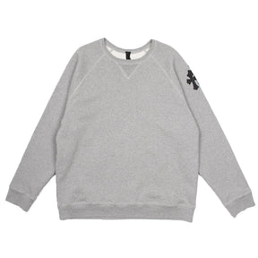 Chrome Hearts Paper Jam Triple Cross Crewneck