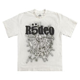 Travis Scott x Sp5der Days Before Rodeo #3 T-Shirt