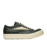 Rick Owens Porterville Vintage Low Sneakers Forest Green