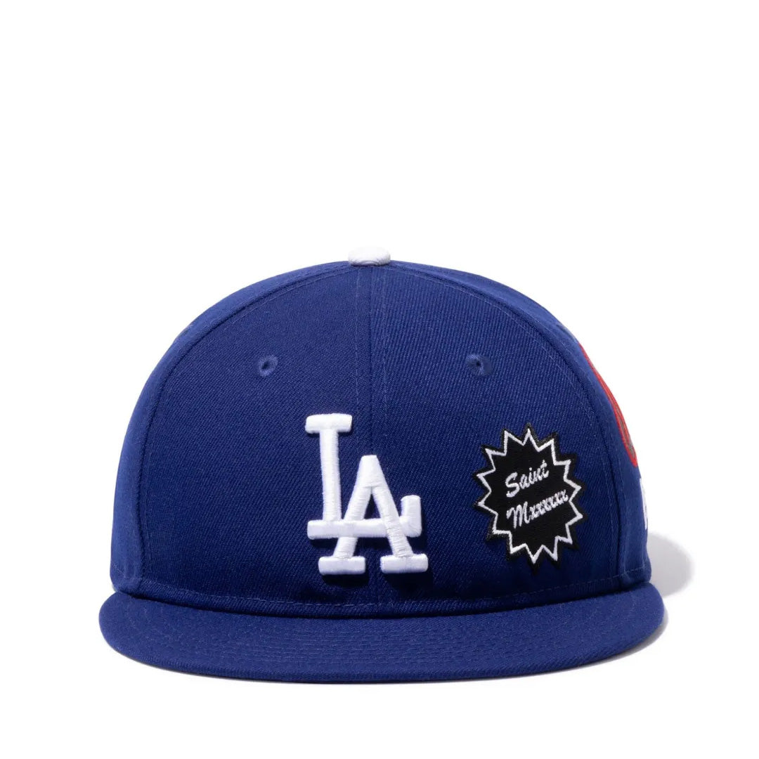 Saint Michael New Era Dodgers Cap