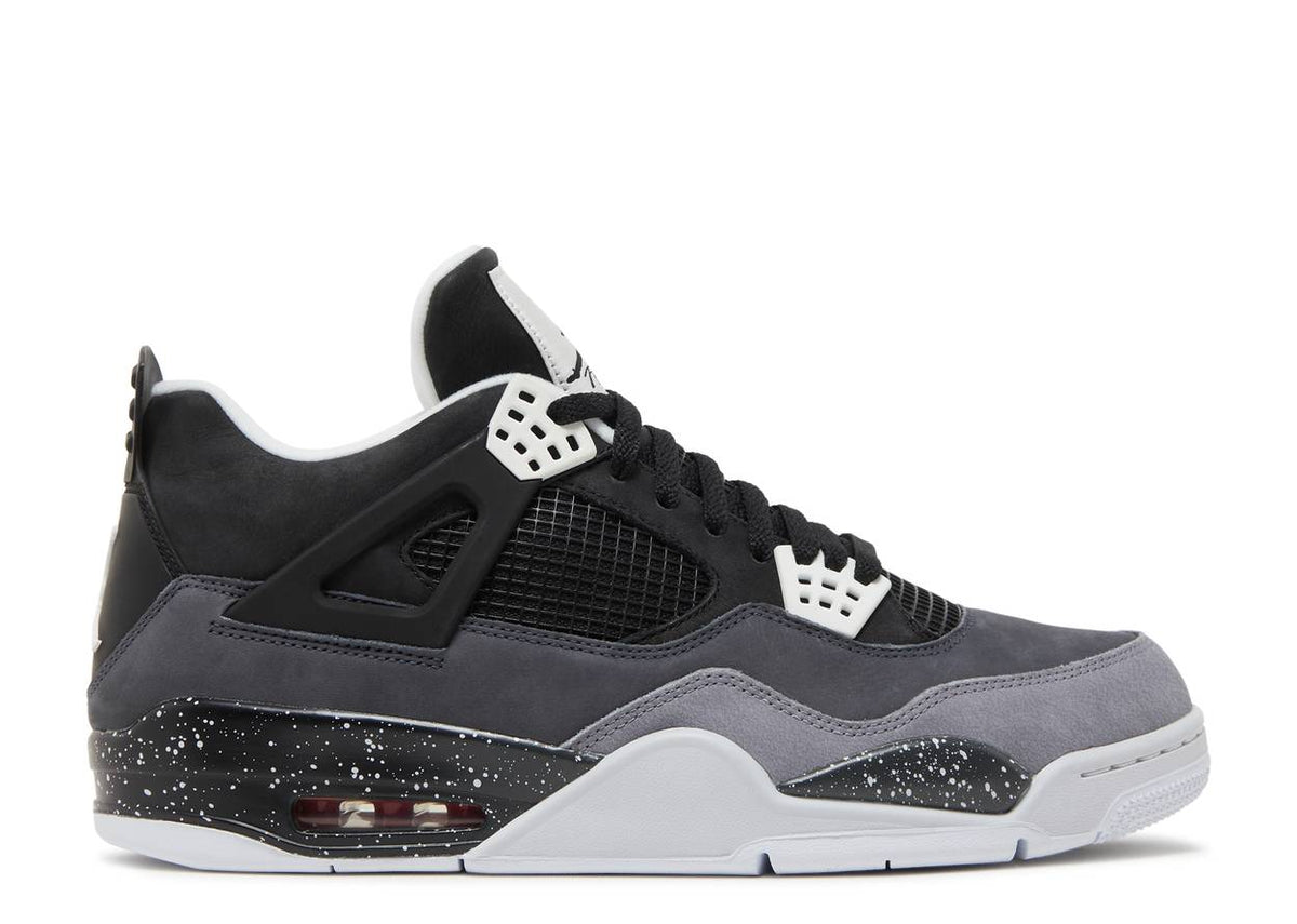 Jordan 4 Retro Fear Pack