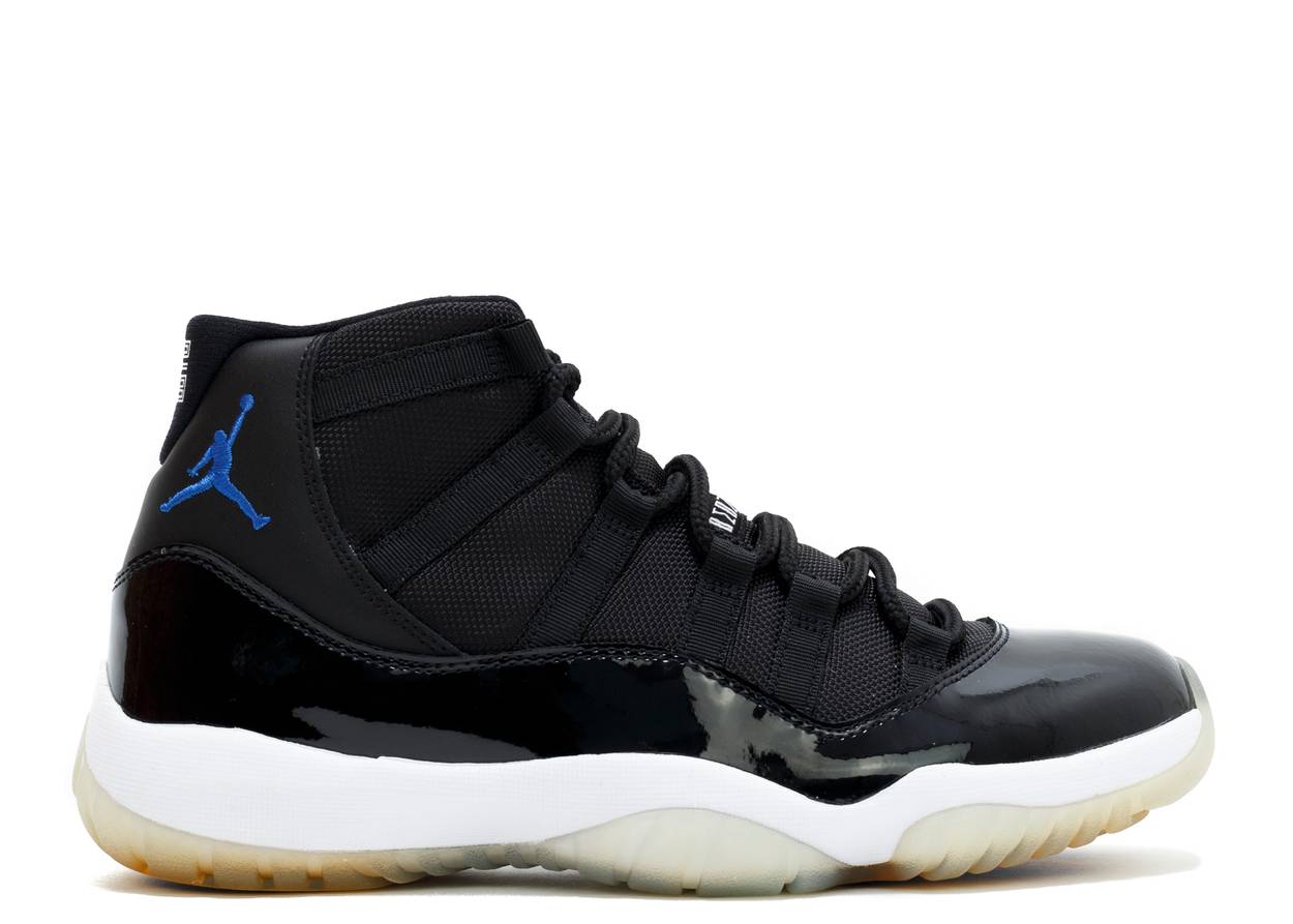 Jordan 11 Retro Space Jam (2009)