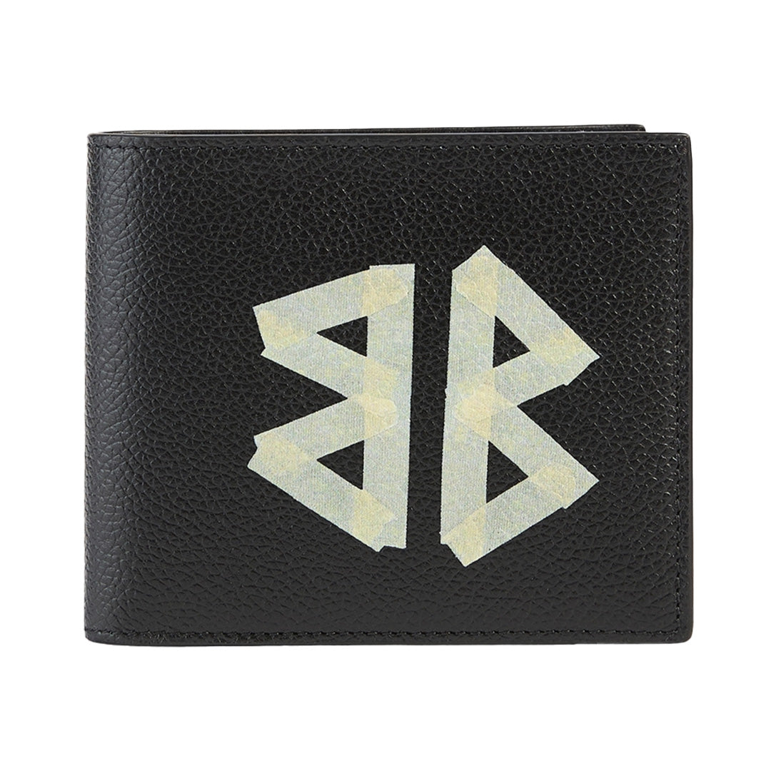 Balenciaga Cash Tape Leather Wallet