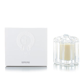 Chrome Hearts +33+ Glass Candle