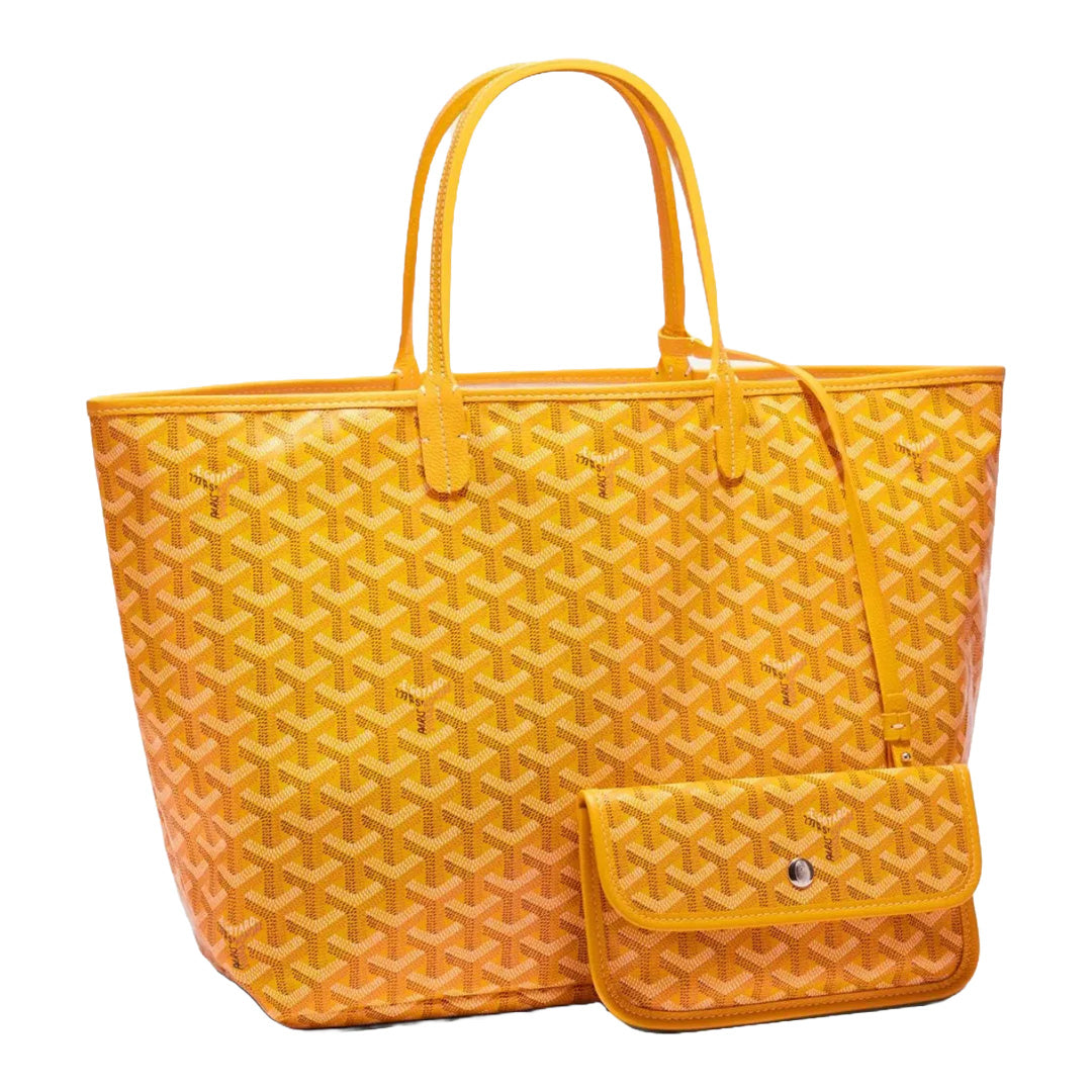 Goyard Saint Louis Tote PM Yellow
