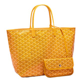 Goyard Saint Louis Tote PM Yellow