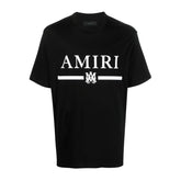 Amiri MA Bar T-Shirt Black