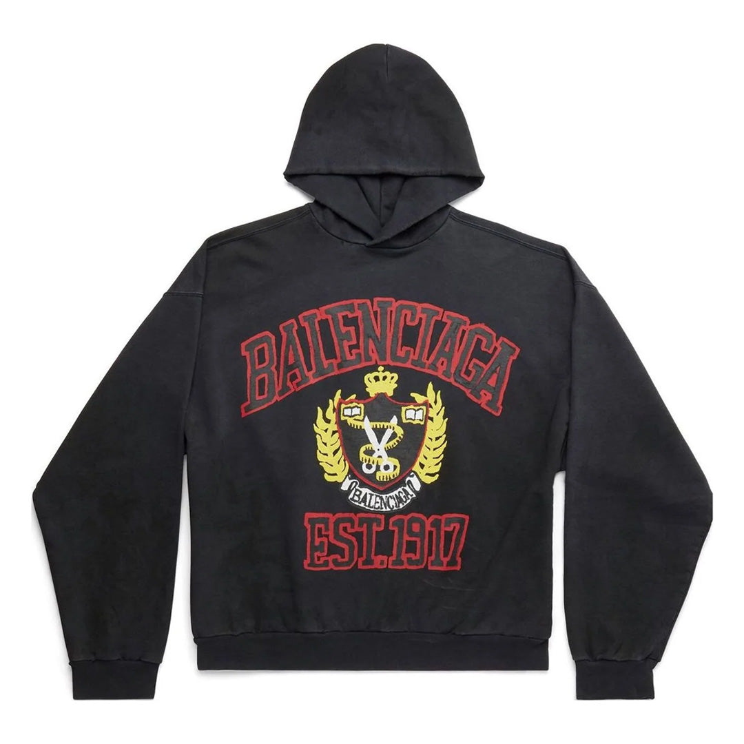 Balenciaga DIY College Hoodie