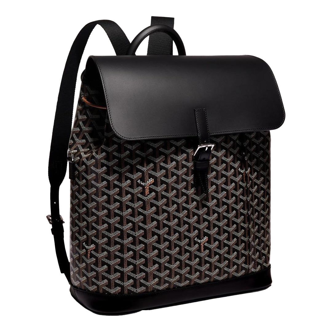 Goyard Alpin MM Backpack Black