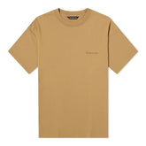 Balenciaga BB Corp T-Shirt Brown