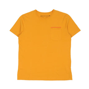 Chrome Hearts Matty Boy "Call Me" T-Shirt Yellow (Kids)