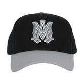 Amiri MA Trucker Hat Black Grey