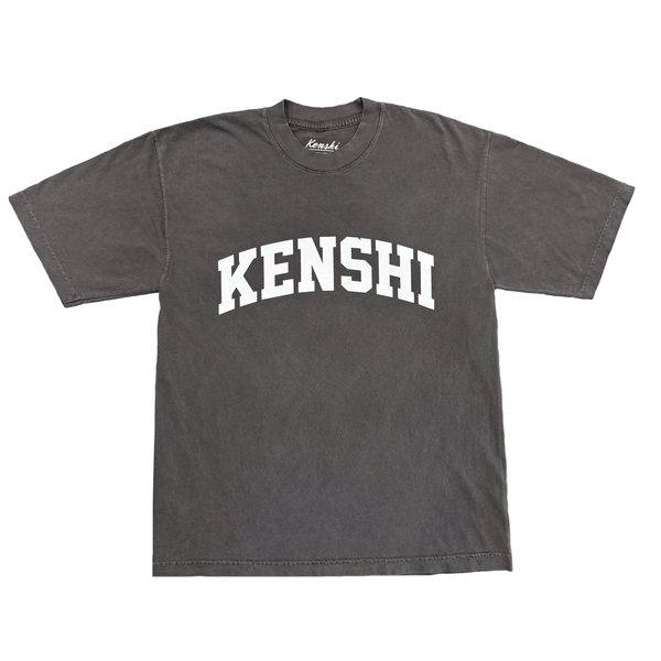 Kenshi Arc Logo T-Shirt Vintage Black | Kenshi