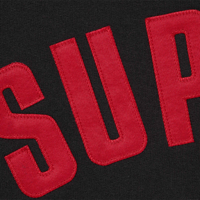 Supreme Arc Thermal Lined Zip Up Black