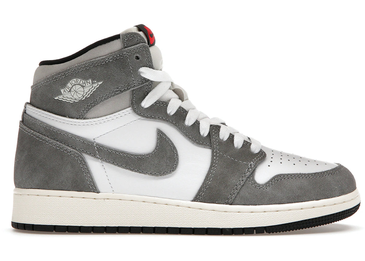 Jordan 1 High OG Washed Black (GS)