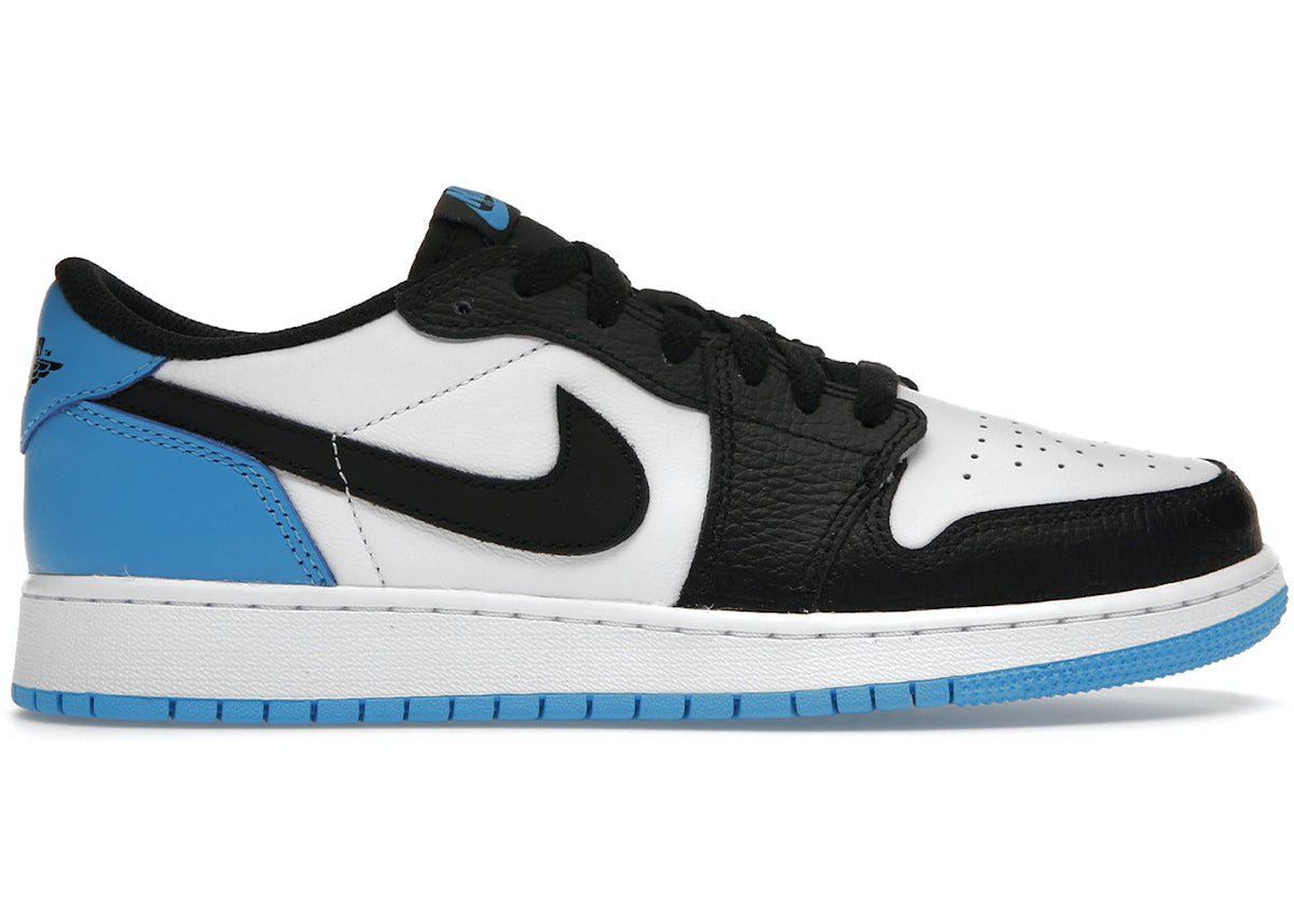 Jordan 1 Low Powder Blue (Gs)