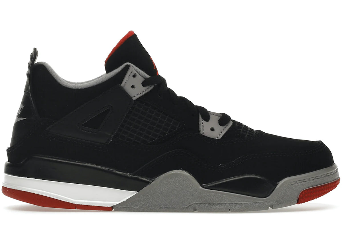 Jordan 4 Retro Bred (2019) (PS)