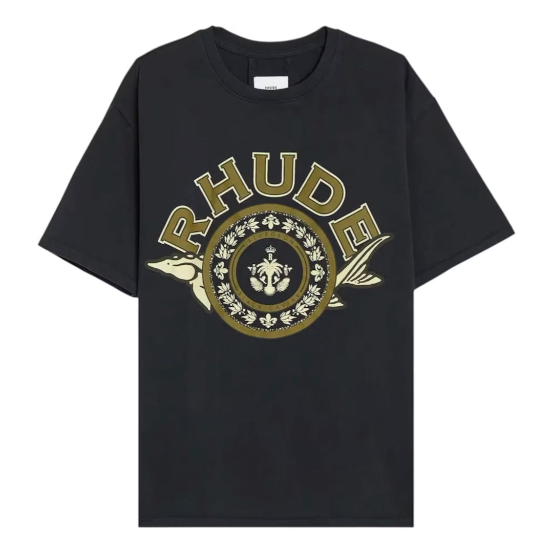 Rhude Black Caviar T-Shirt