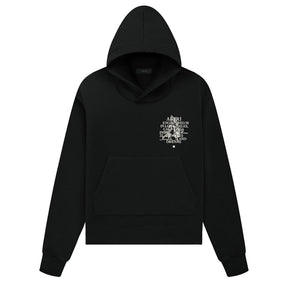 Amiri Precious Memories Hoodie Black