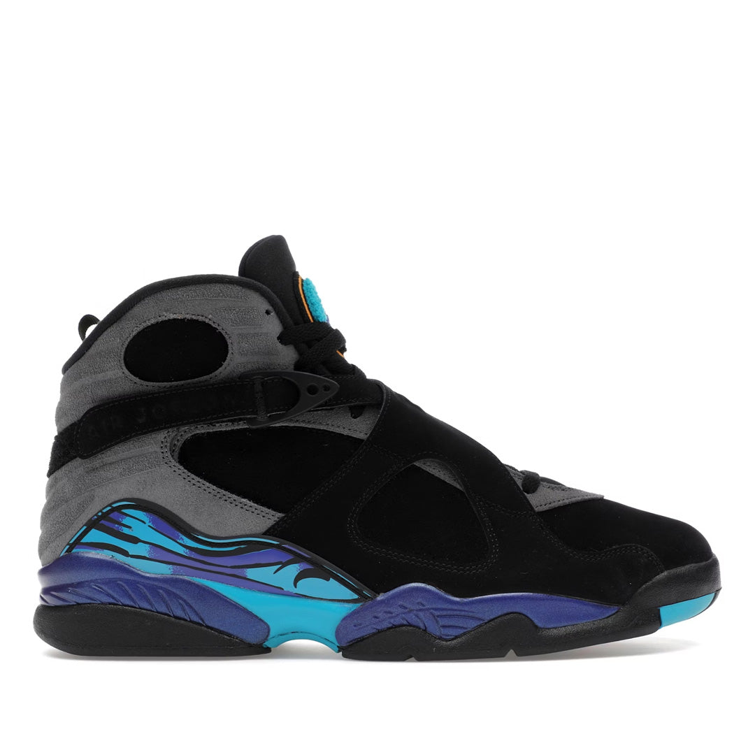 Jordan 8 Retro Aqua (2025)