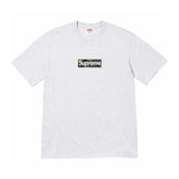 Supreme Box Logo Tee (FW23) Ash Grey