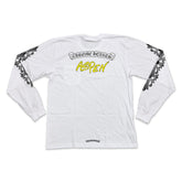 Chrome Hearts Aspen Matty Boy Exclusive Long Sleeve T-Shirt White