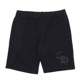 Chrome Hearts Nylon CH Logo Sweat Shorts Black