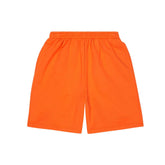 Balenciaga BB Corp Shorts Orange