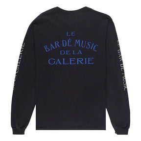 Gallery Dept. Le Bar De Music Long Sleeve T-Shirt