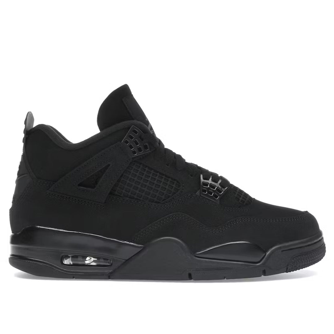 Jordan 4 Retro Black Cat (2025)