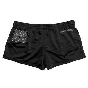 Chrome Hearts Stadium 22 Mesh Shorts (Womens)